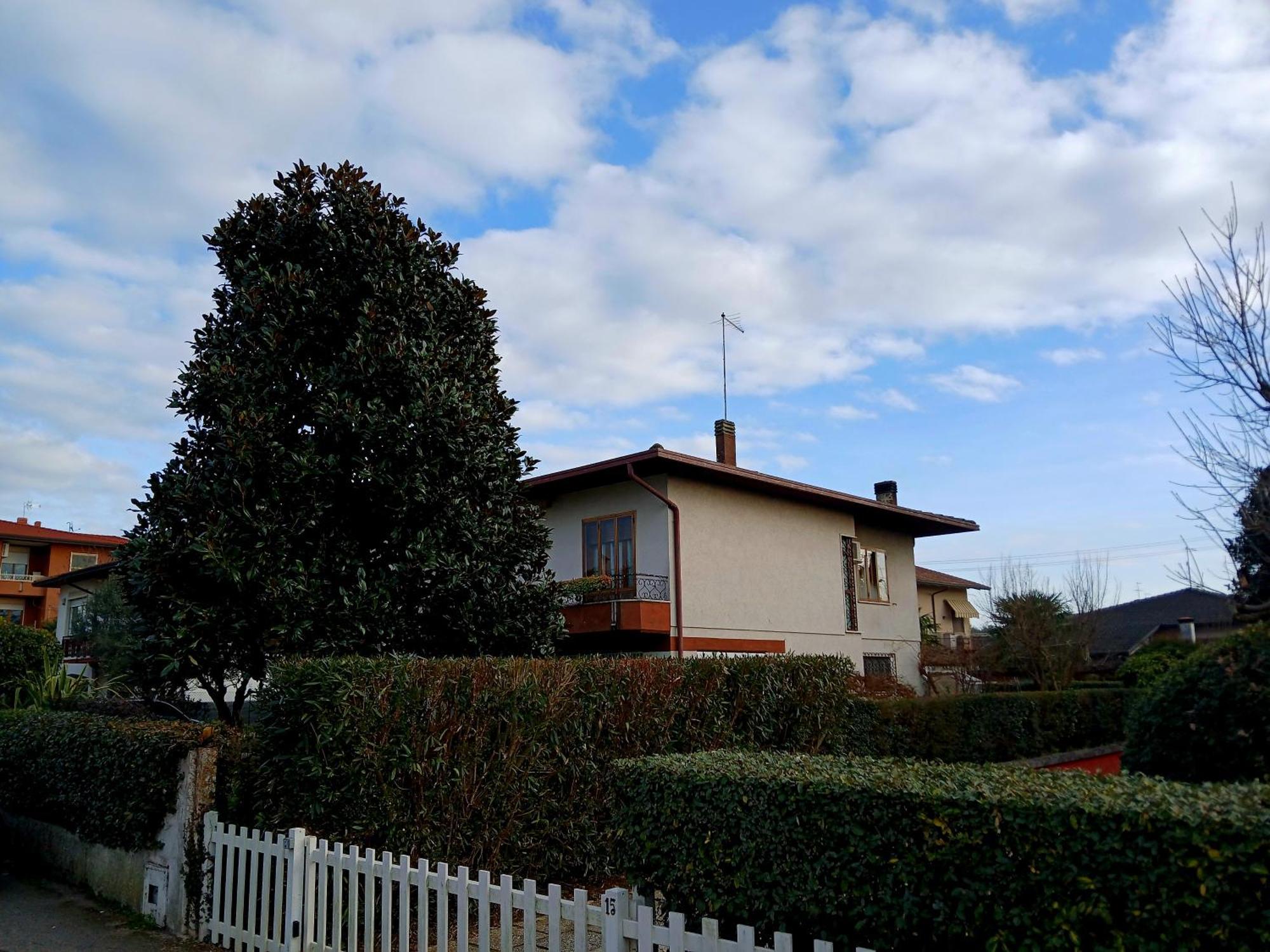 B&B Ponte Marchese Caldogno Exterior photo